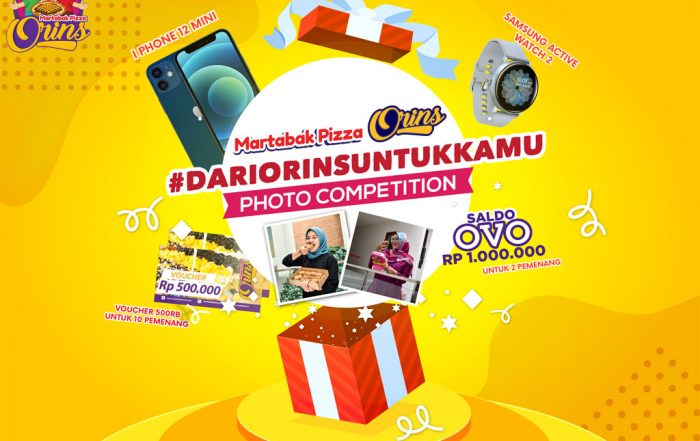 orins photo competition