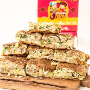 Menu Lengkap - Martabak Pizza Orins