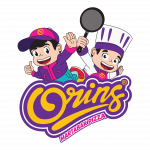 Martabak Pizza Orins Logo